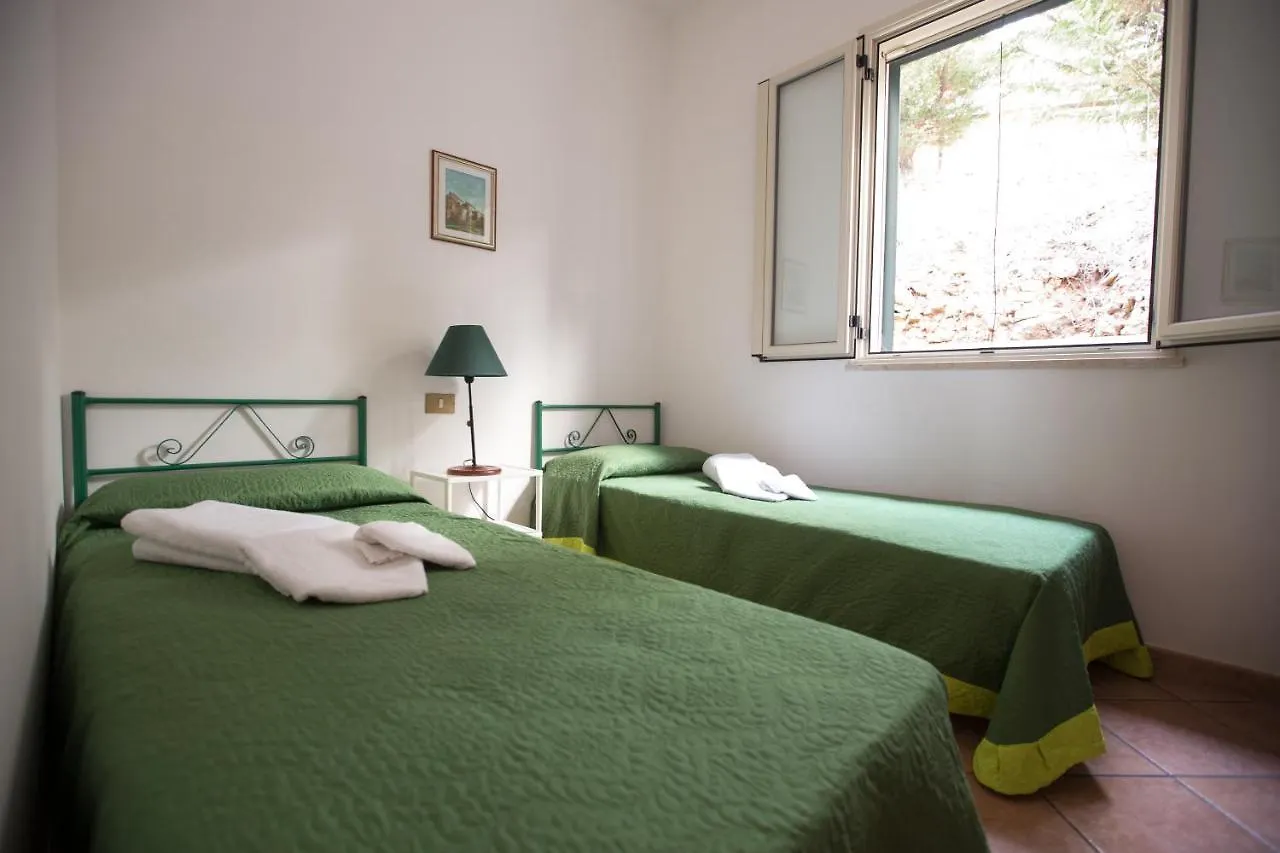 קאסטלמארה דל גולפו Villa Nadia Con Splendida Vista Mare איטליה