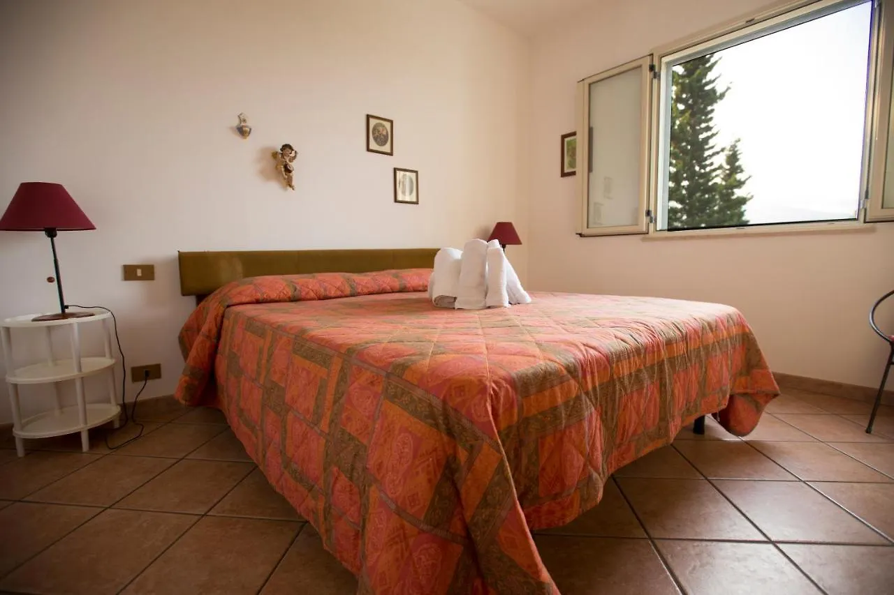 קאסטלמארה דל גולפו Villa Nadia Con Splendida Vista Mare