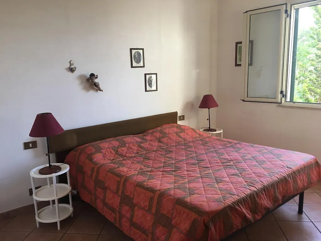 קאסטלמארה דל גולפו Villa Nadia Con Splendida Vista Mare 0*, קאסטלמארה דל גולפו איטליה