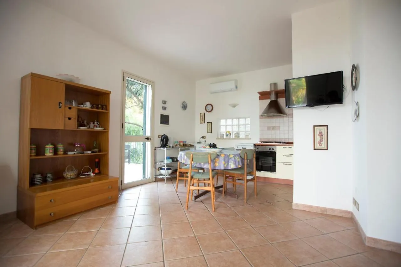 Villa Nadia Con Splendida Vista Mare Castellammare del Golfo