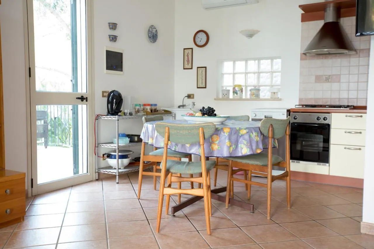 Villa Nadia Con Splendida Vista Mare Castellammare del Golfo 0*,  Italy