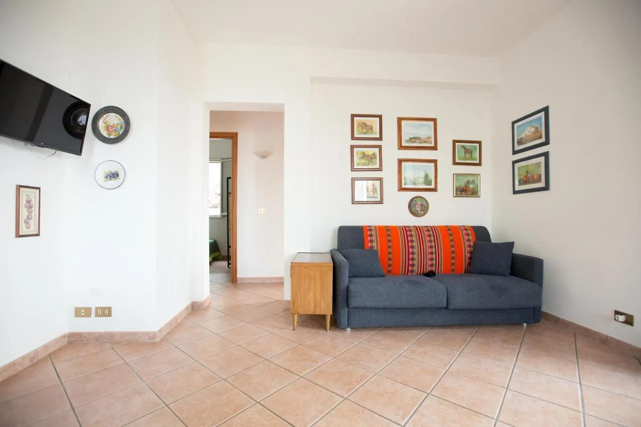 Villa Nadia Con Splendida Vista Mare Castellammare del Golfo