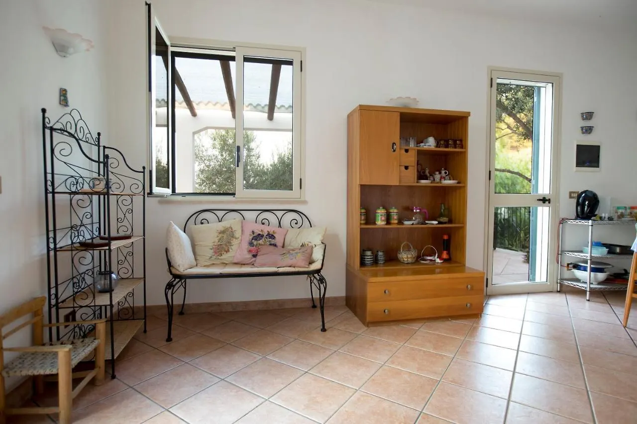 Villa Nadia Con Splendida Vista Mare Castellammare del Golfo