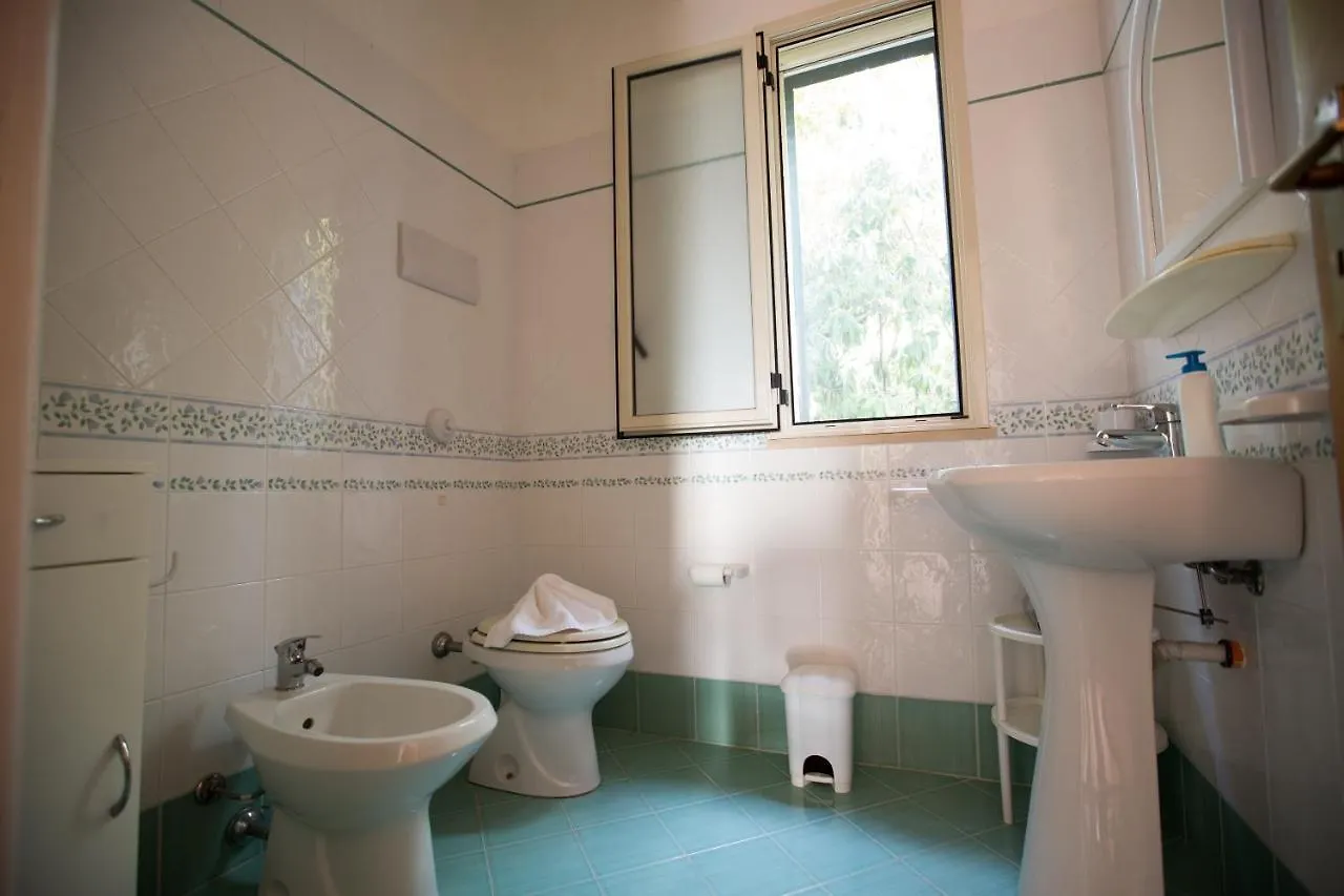 Villa Nadia Con Splendida Vista Mare Castellammare del Golfo Italy