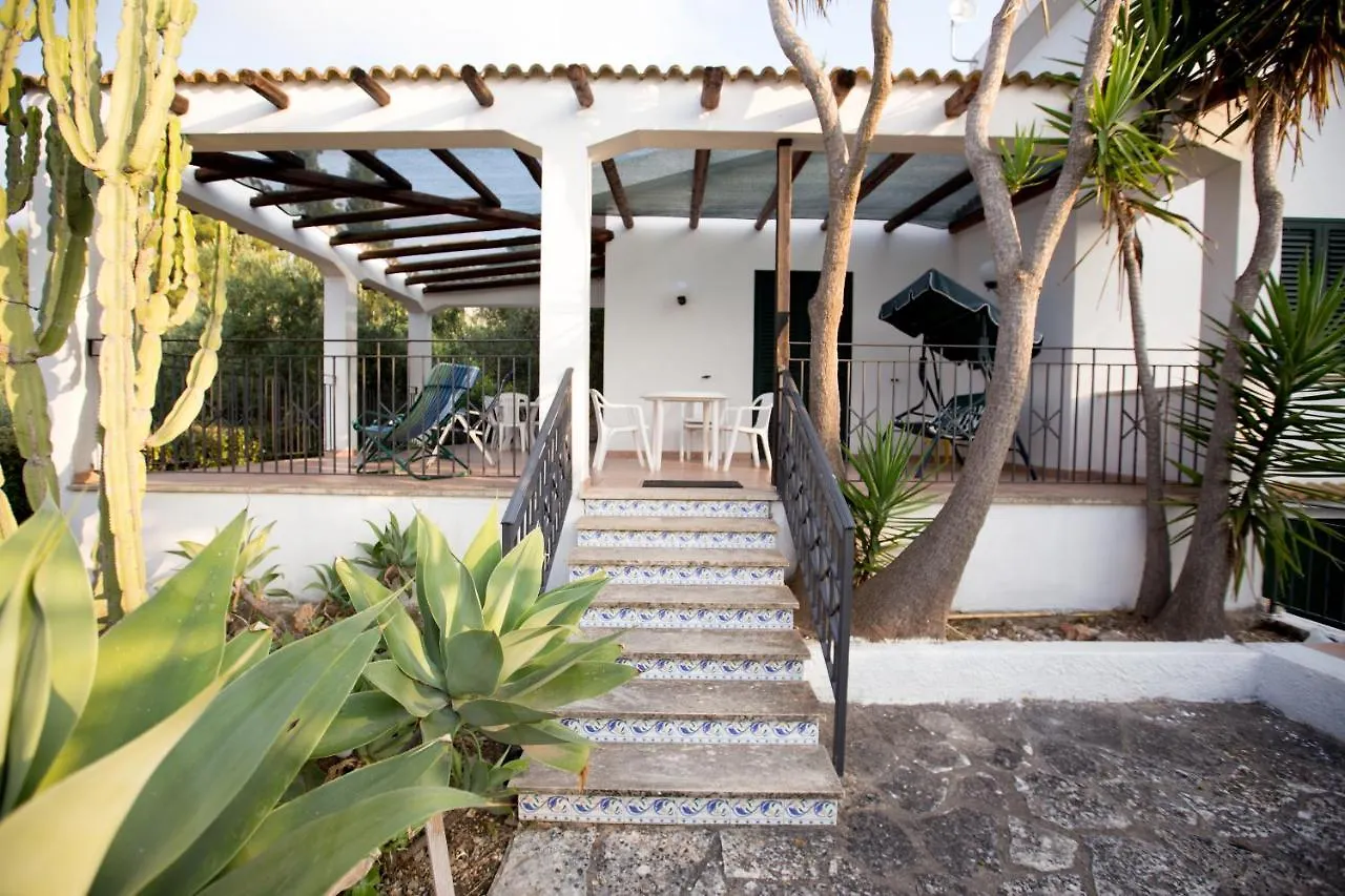 Villa Nadia Con Splendida Vista Mare Castellammare del Golfo