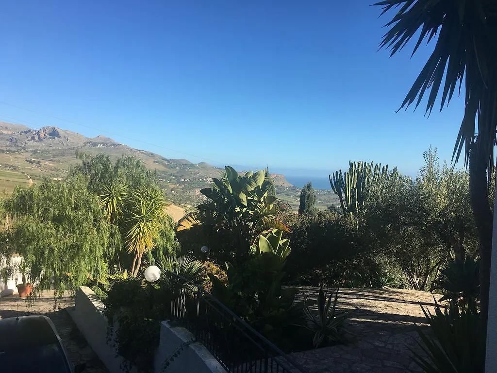 Villa Nadia Con Splendida Vista Mare Castellammare del Golfo