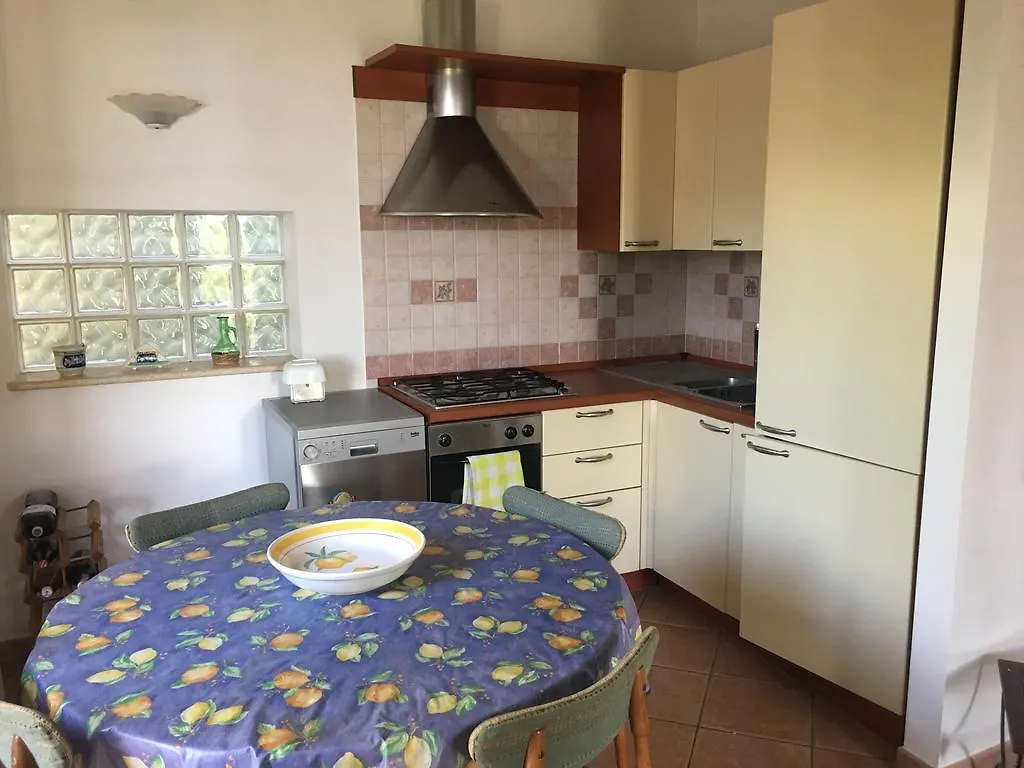 Villa Nadia Con Splendida Vista Mare Castellammare del Golfo 0*,