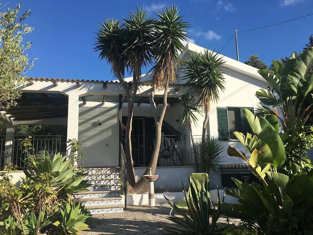 Villa Nadia Con Splendida Vista Mare Castellammare del Golfo