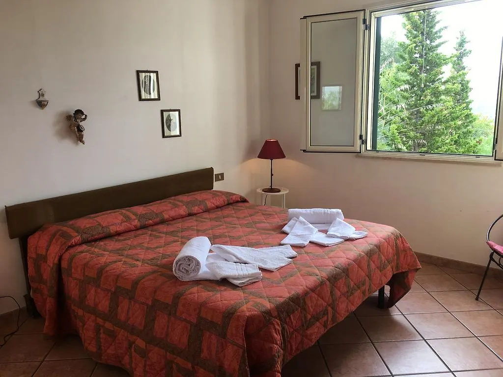 Villa Nadia Con Splendida Vista Mare Castellammare del Golfo 0*,