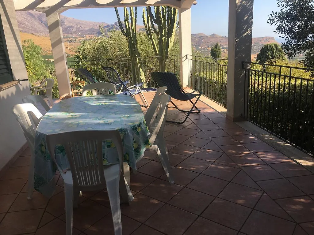 Villa Nadia Con Splendida Vista Mare Castellammare del Golfo 0*,  Italy