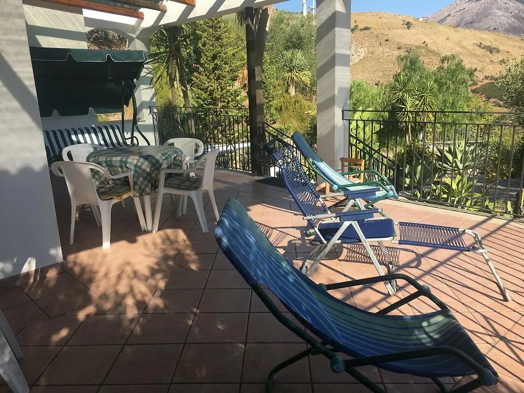 Villa Nadia Con Splendida Vista Mare Castellammare del Golfo